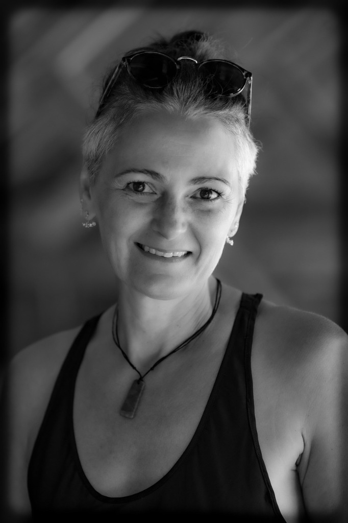 photo portrait Corinne KRÉKO