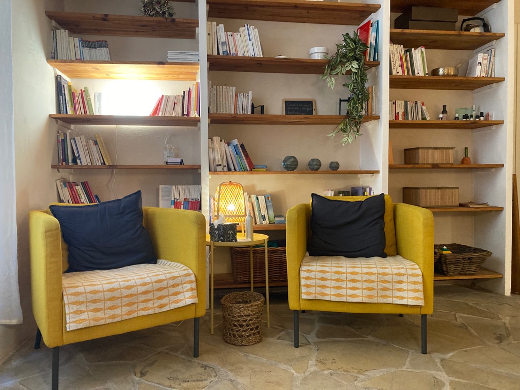 photo cabinet Nathalie SCHNECK