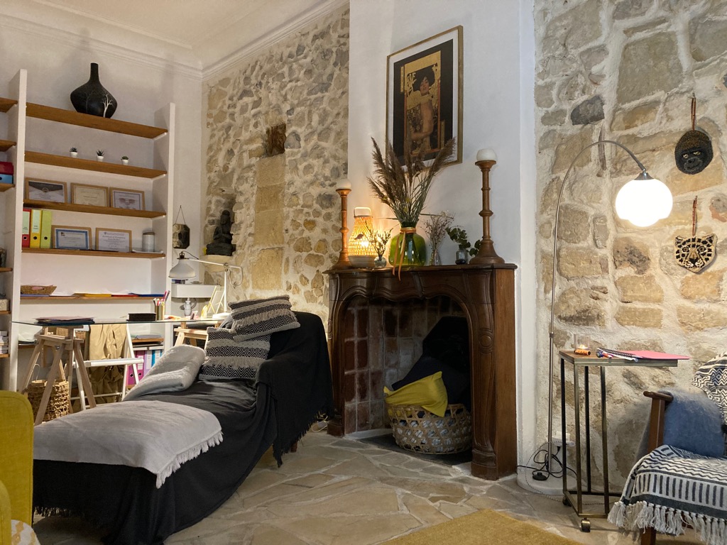 photo seance Nathalie SCHNECK