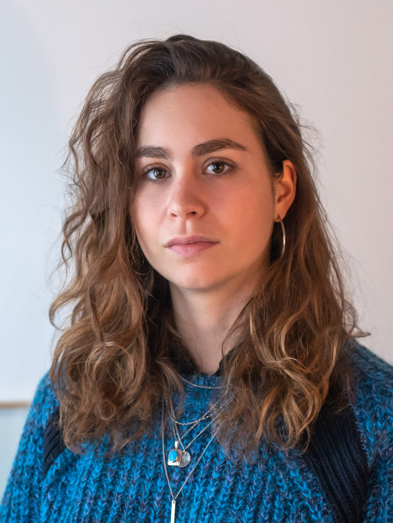 photo portrait Suzanne Audebert