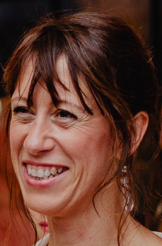 photo portrait Fanny Lacroix - Nantosuelta Naturopathie