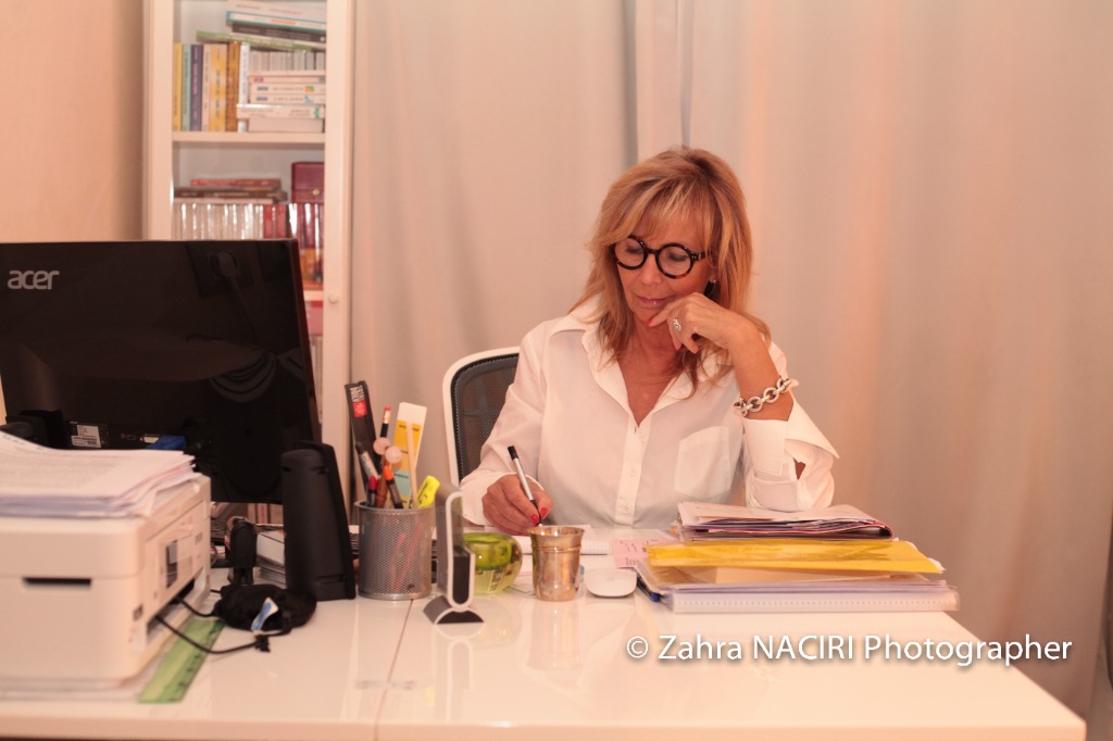 photo cabinet Sylvie Andrée TISSOT BOURGEOIS