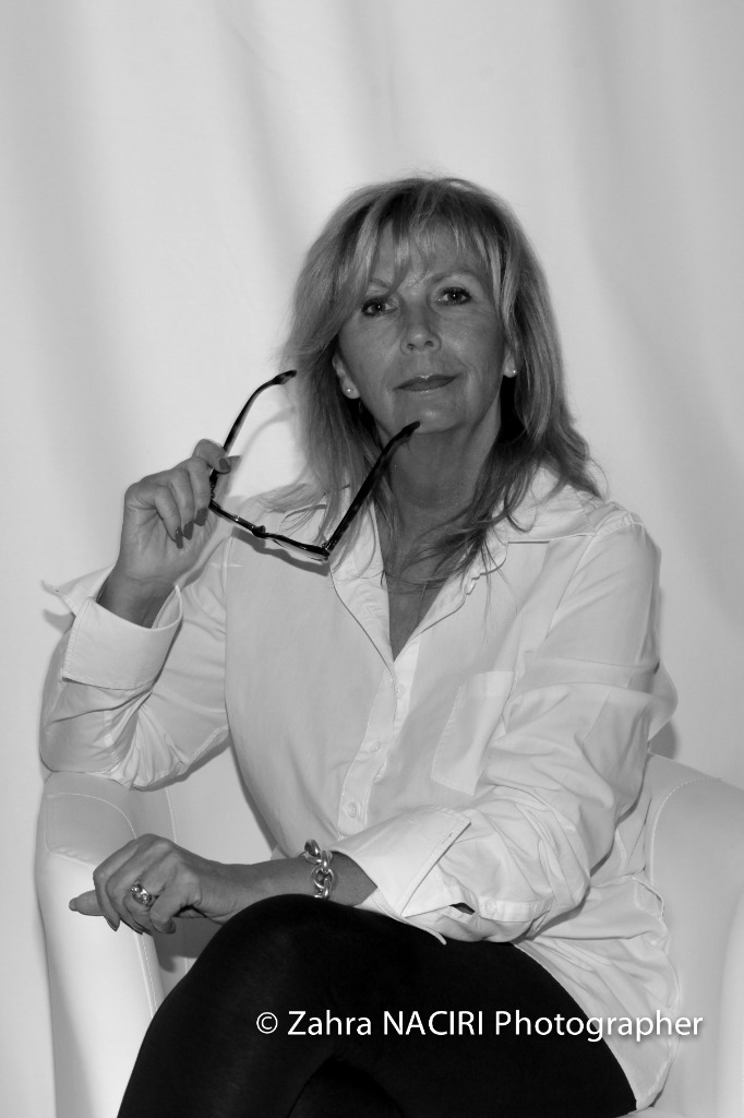 photo portrait Sylvie Andrée TISSOT BOURGEOIS