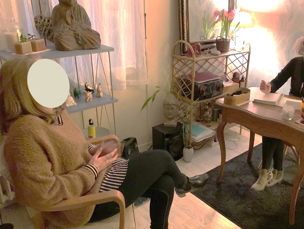 photo seance Coaching Vendée