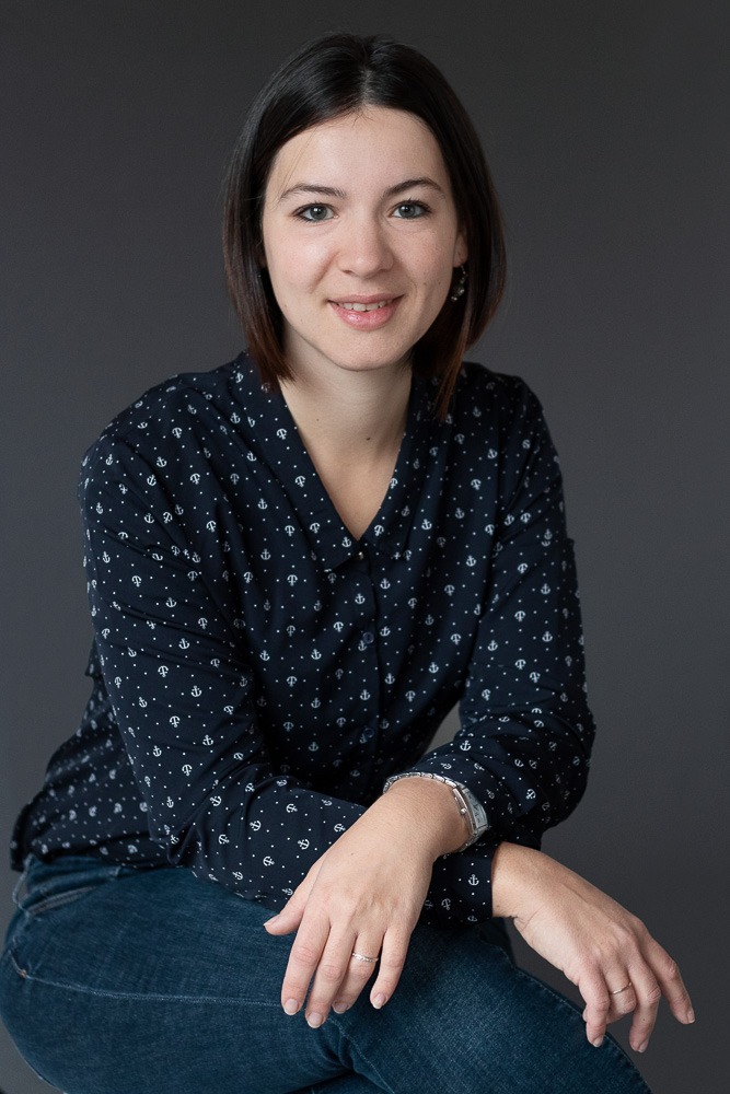 photo portrait Aude Ceintrey