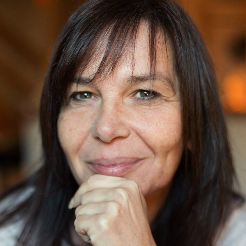 photo portrait Sandrine ANTOINE