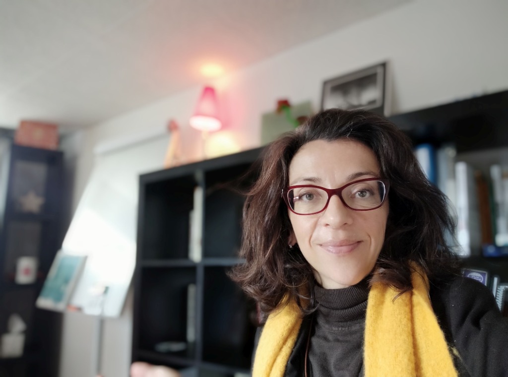 photo seance Sonia Flad Quétant