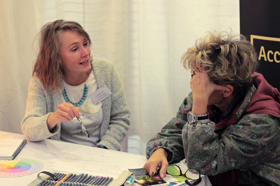 photo activite Isabelle Gabet