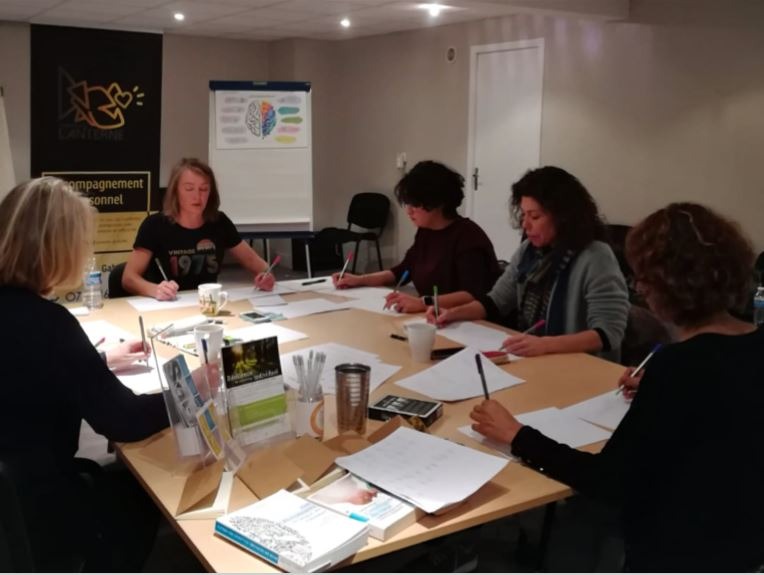 photo cabinet Isabelle Gabet