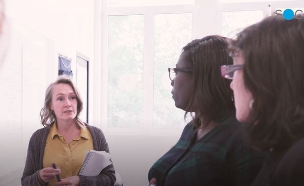 photo seance Isabelle Gabet