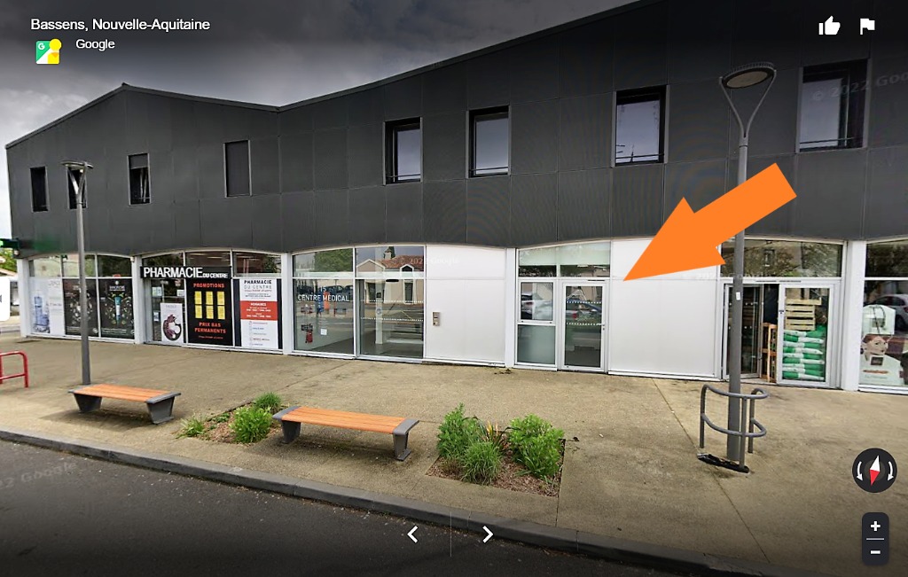 photo cabinet Patrice KAFALGI