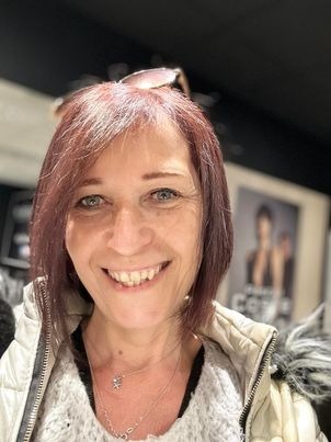 photo portrait Laurence  Dépret