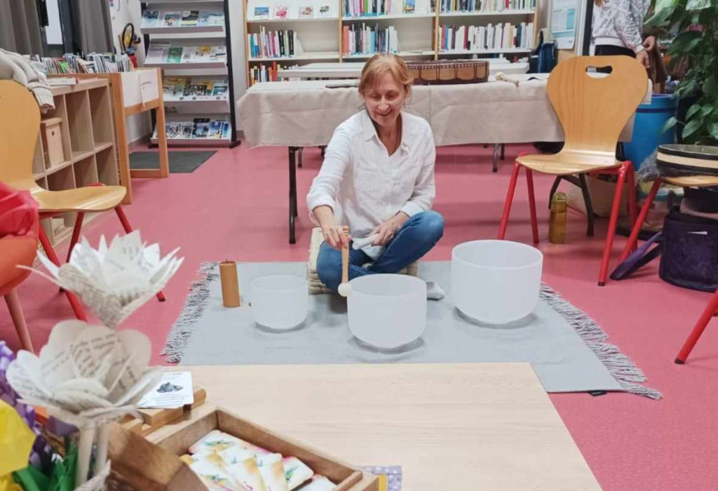 photo activite Béatrice Cognaud - La Pause Béatitude