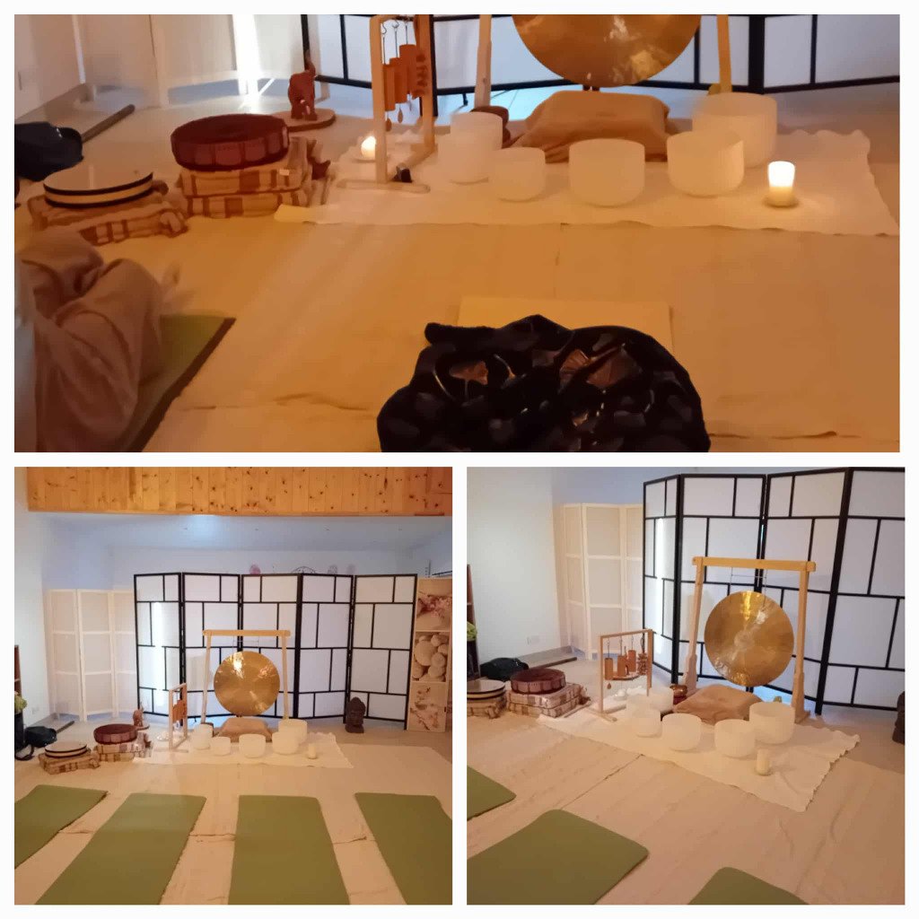 photo seance Béatrice Cognaud - La Pause Béatitude