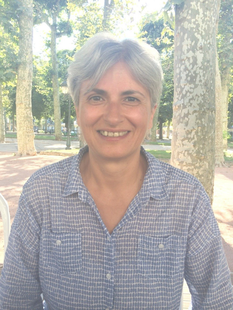 photo portrait Elisabeth Vialle