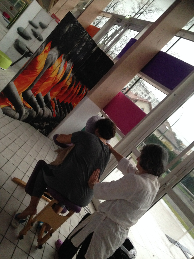 photo activite Catherine FAVRE-MOIRON