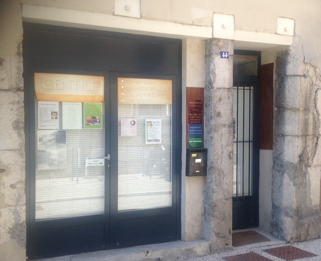 photo cabinet Catherine FAVRE-MOIRON