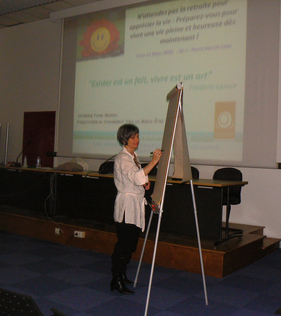 photo portrait Catherine FAVRE-MOIRON