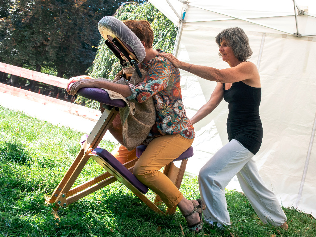 photo seance Catherine FAVRE-MOIRON