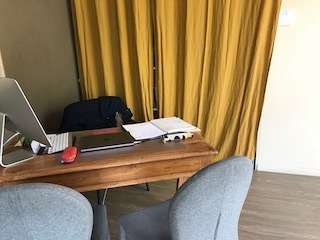 photo cabinet Carine Bernad