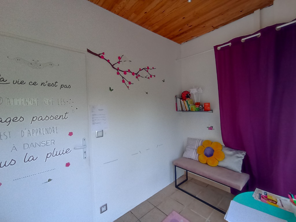 photo cabinet Sandrine Taris-Lalanne