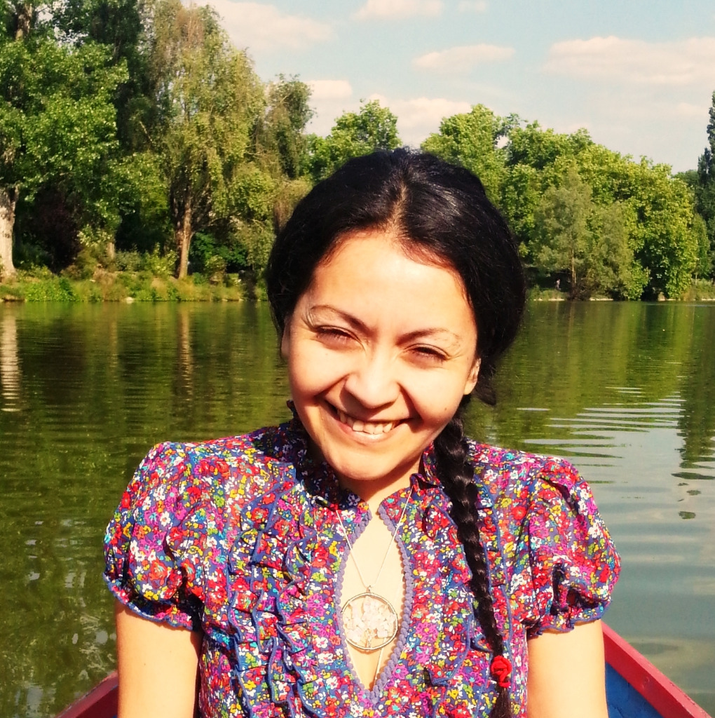 photo portrait Maria Belloir