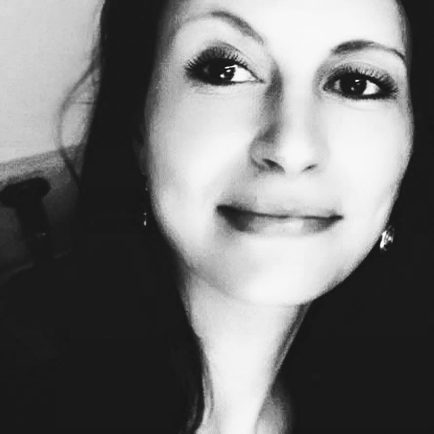 photo portrait Rajae El Mabouri (KRYZALYD)