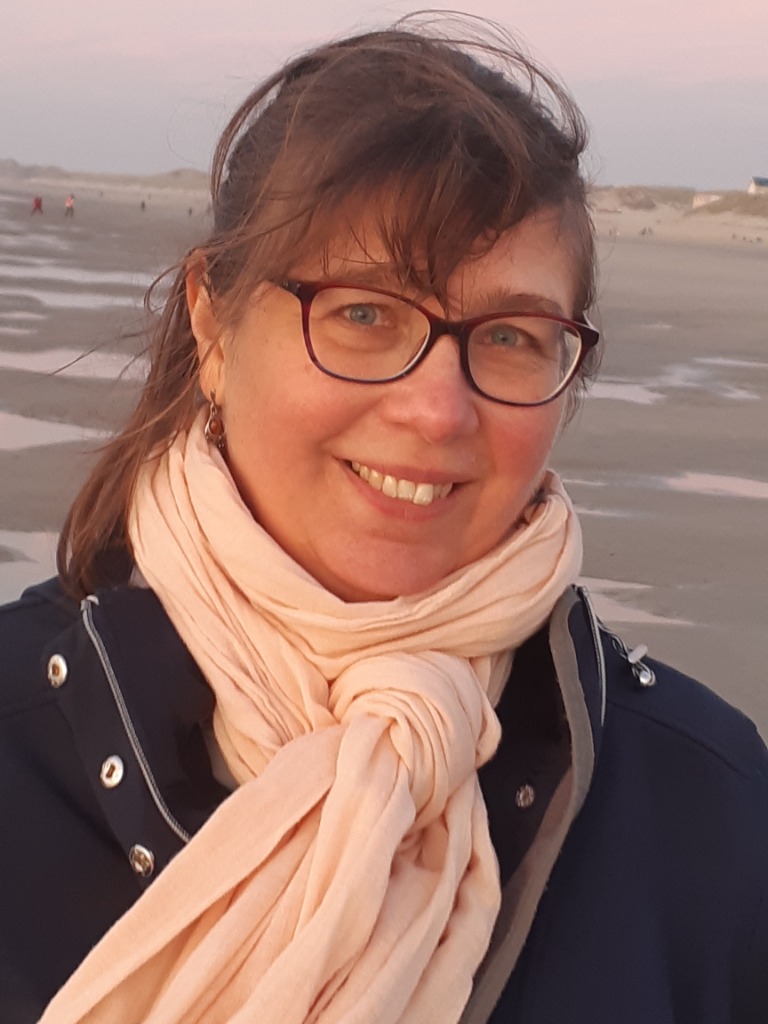 photo portrait CAROLE ASTRUC