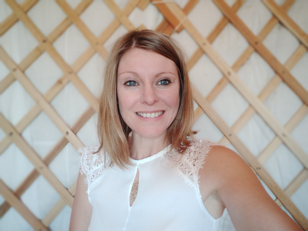 photo portrait Amandine Grimonprez