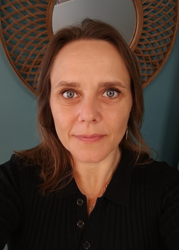 photo portrait Elise Longevial