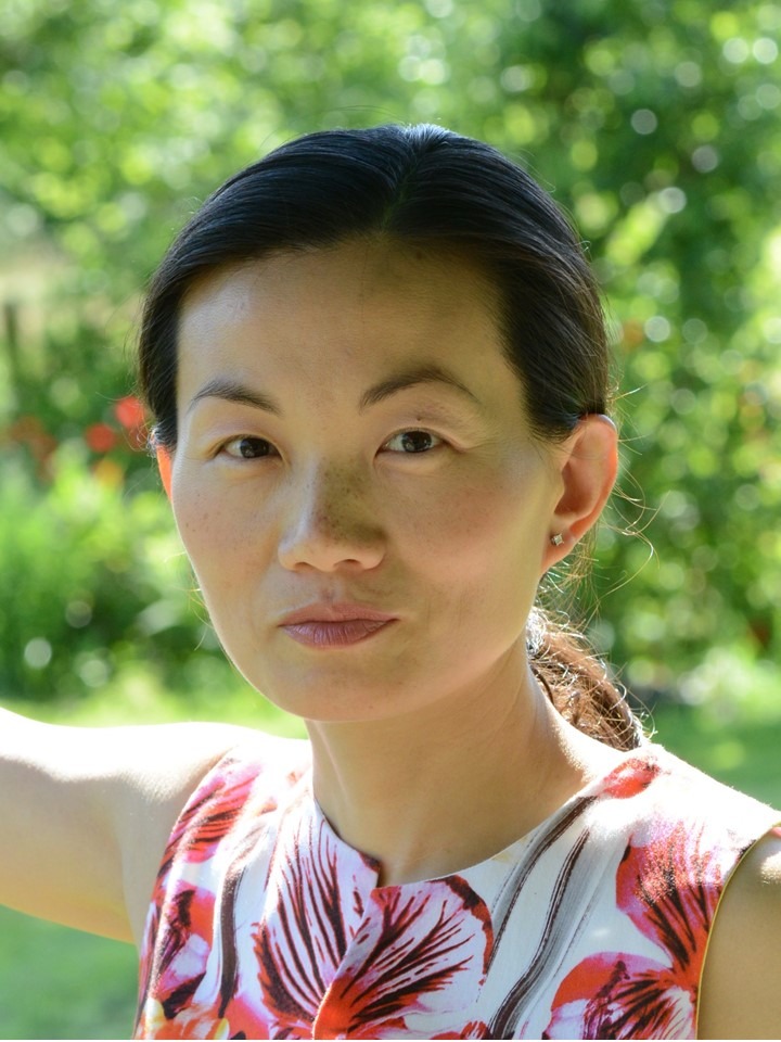 photo portrait Kip Verger