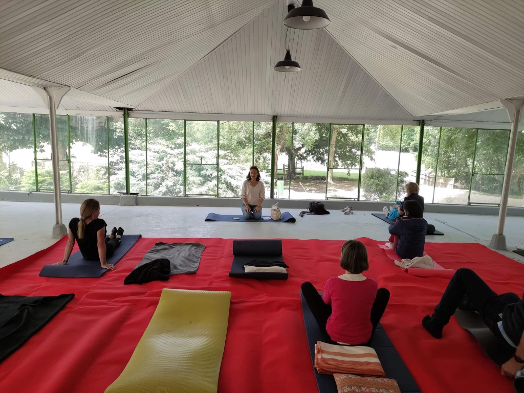 photo activite Julie Tisseront