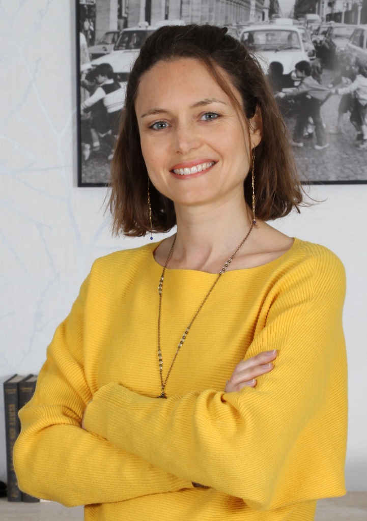 photo portrait Julie Tisseront