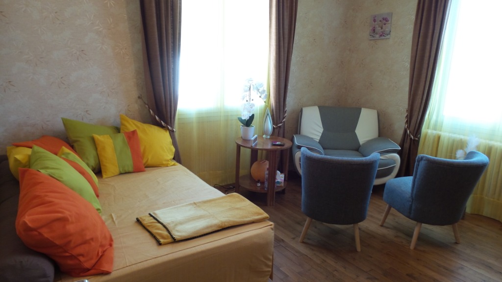 photo cabinet Magali Henno Calut