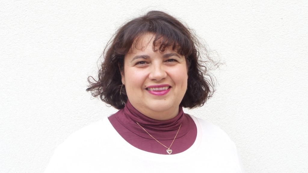 photo portrait Magali Henno Calut