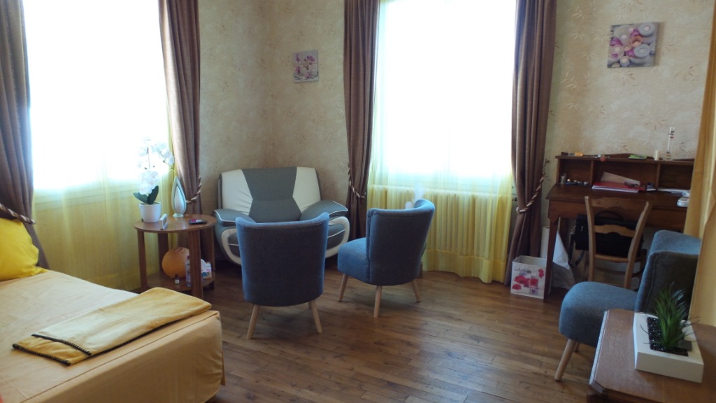 photo seance Magali Henno Calut