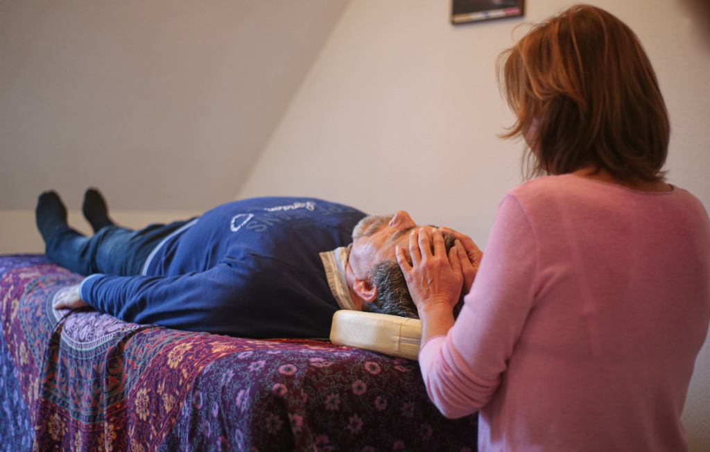 photo seance Alexandra Gattoni