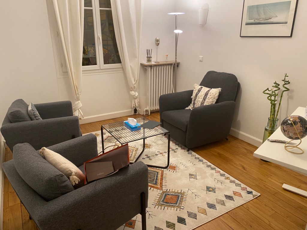 photo cabinet Sébastien Garnero Dr Psychologie Sexologie Hypnose