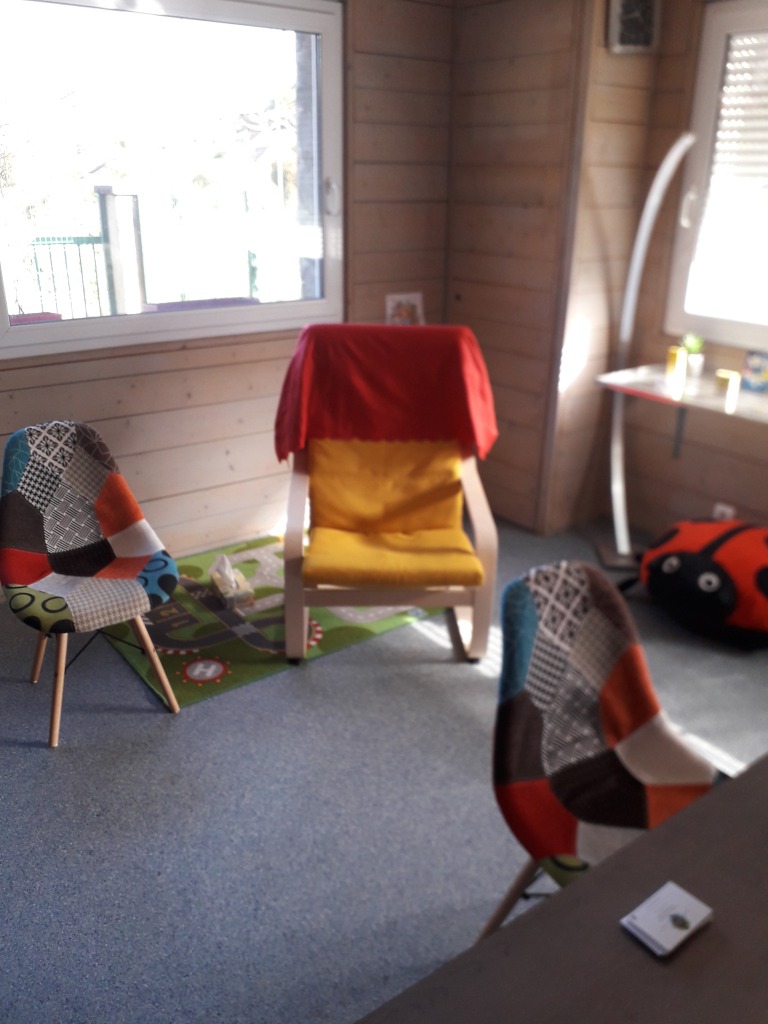 photo cabinet Marlène Legendre