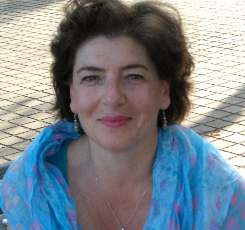 photo portrait Eugenia di Maio