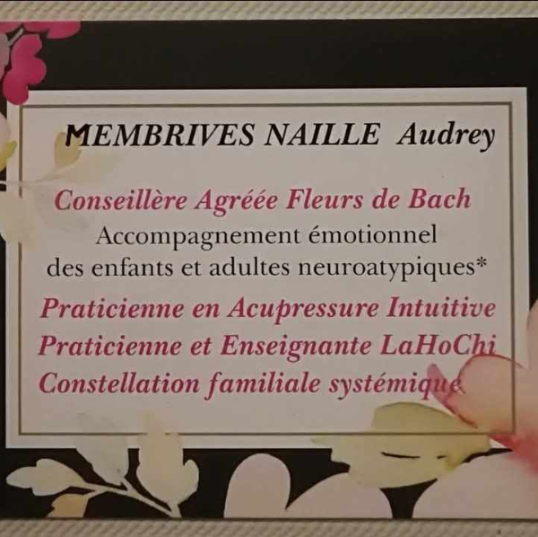 Audrey  Naille