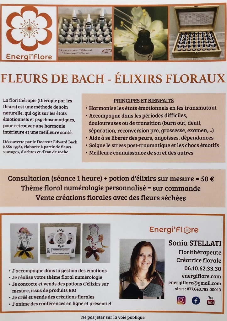 photo activite Sonia Stellati