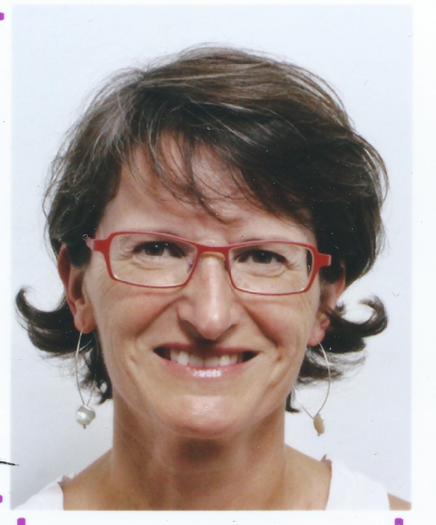 photo portrait Laurence Guillon