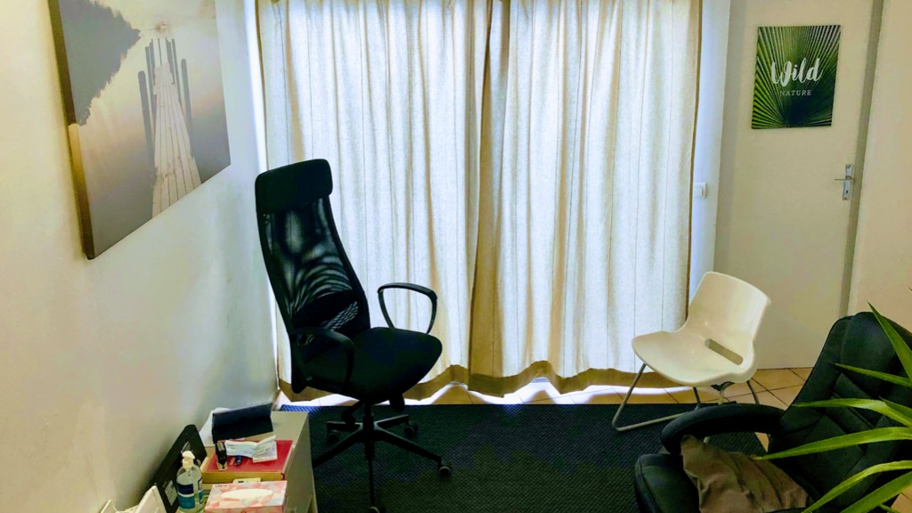 photo cabinet Eric Bessot