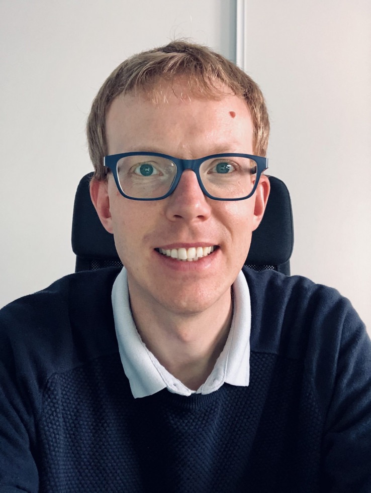 photo portrait Eric Bessot