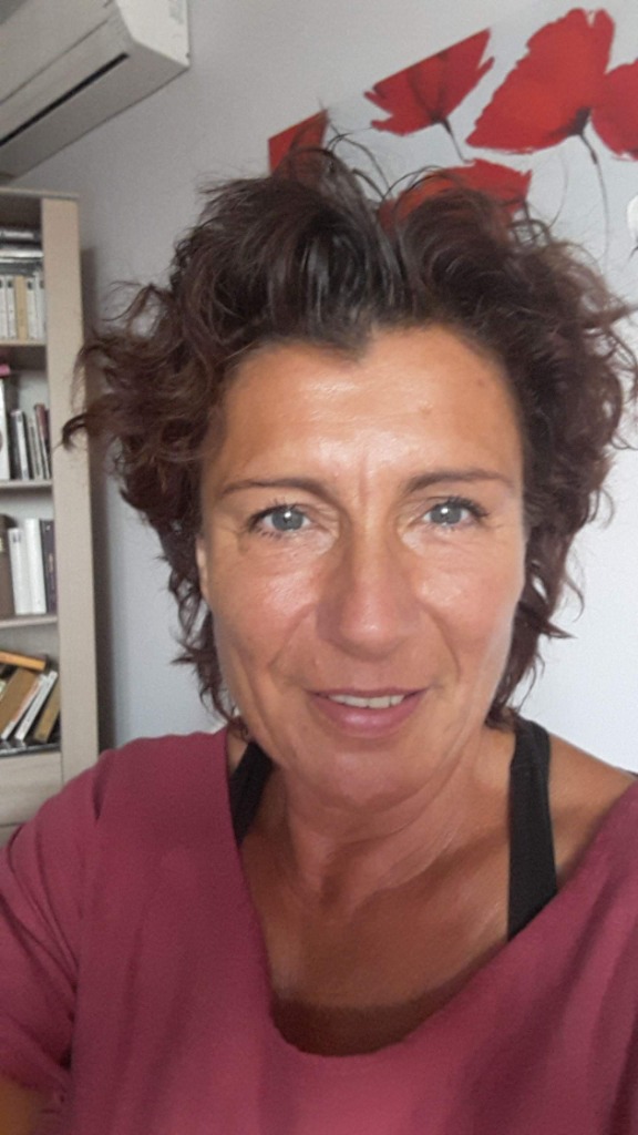 photo portrait Sophie Gabarra