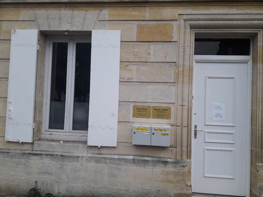 photo cabinet Mireille LIBOREL