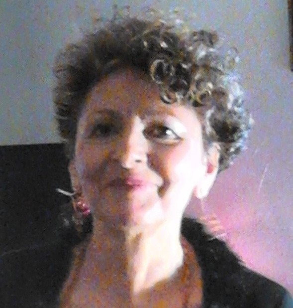 photo portrait Mireille LIBOREL