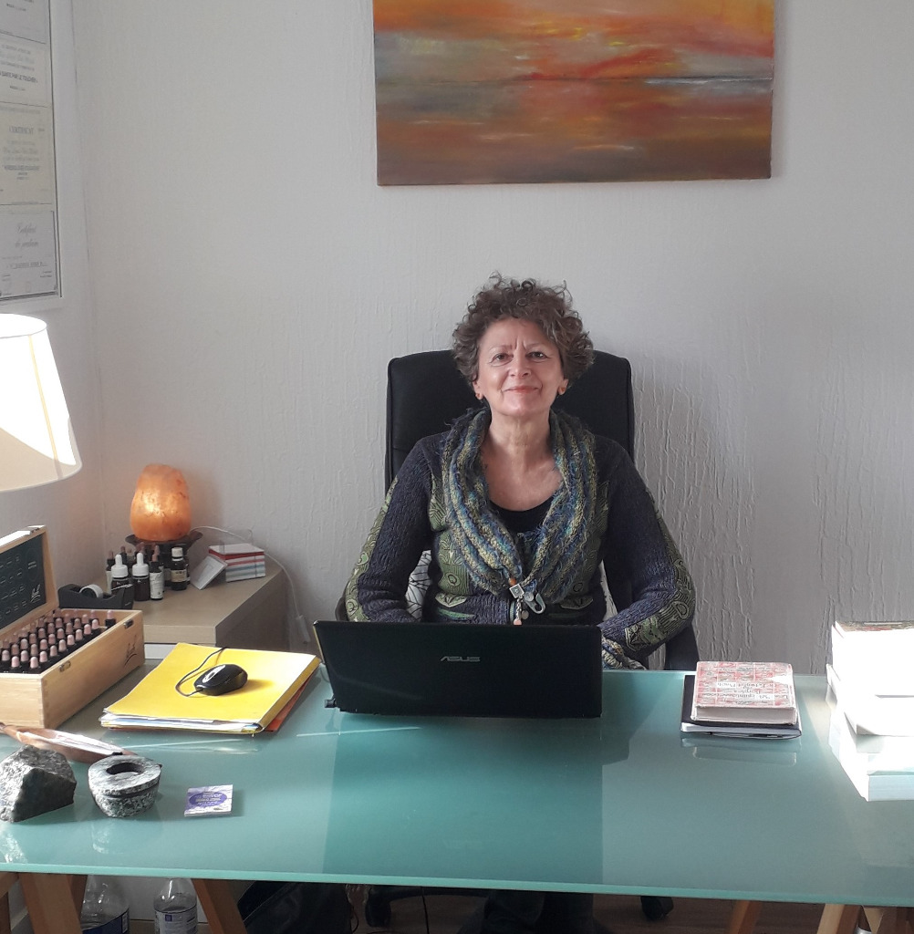 photo seance Mireille LIBOREL