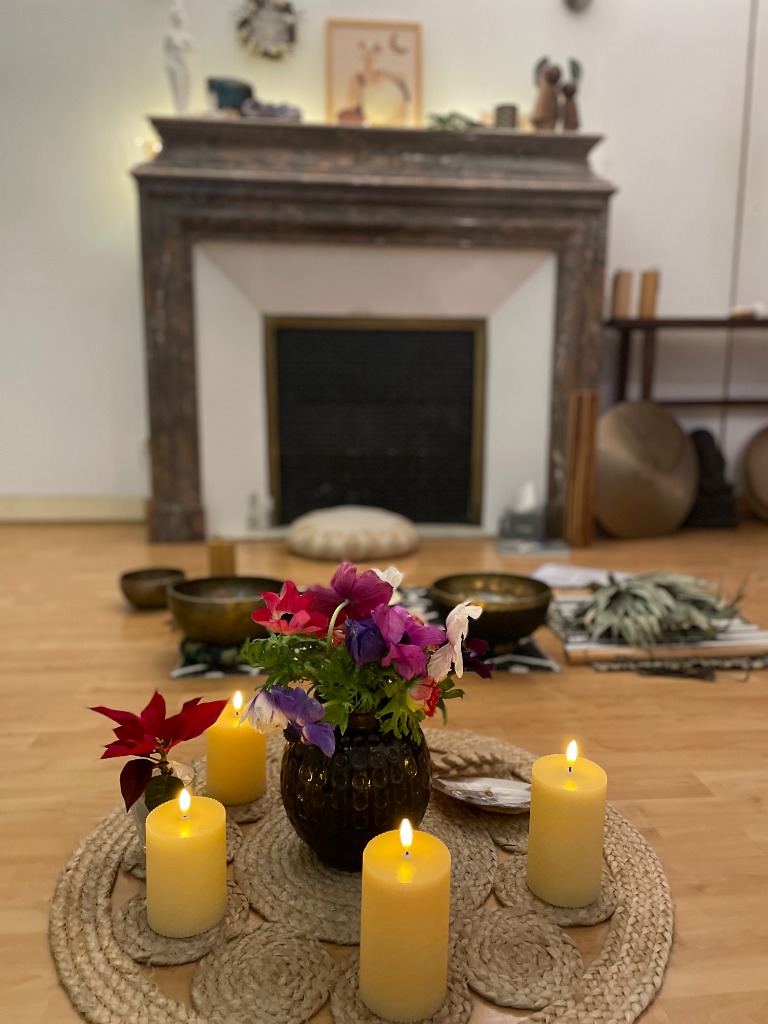 photo activite Sandrine Hoffschir-Sanquer